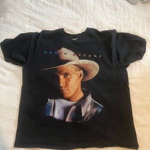 Vintage Garth Brooks T shirt